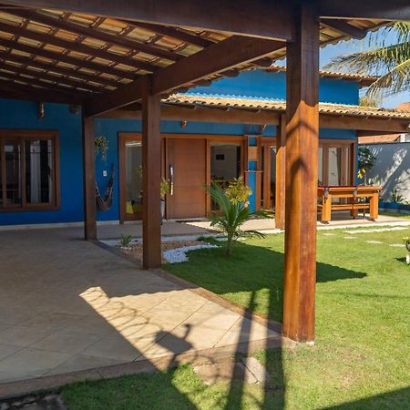 Linda Casa Com Piscina Em Interlagos Vila Velha Es Villa Exterior foto