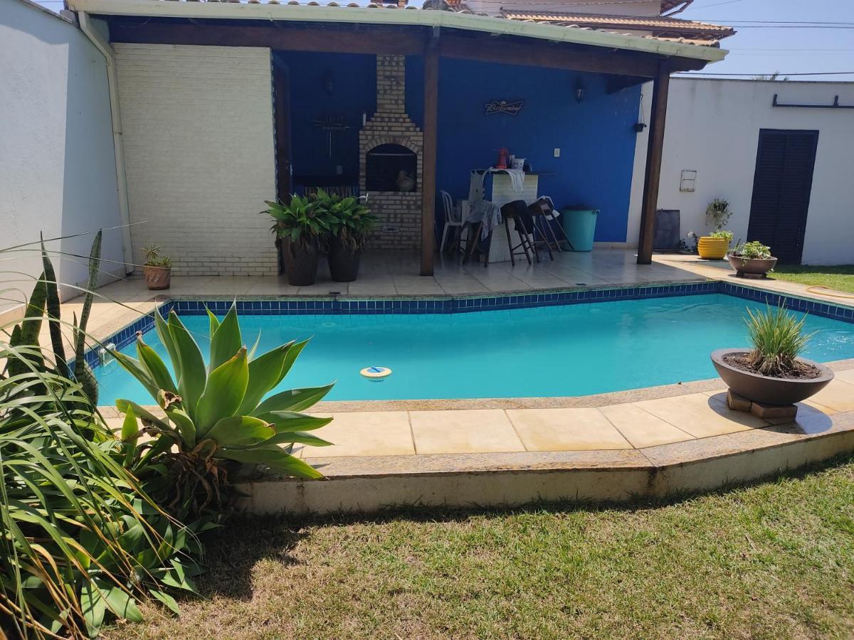 Linda Casa Com Piscina Em Interlagos Vila Velha Es Villa Exterior foto