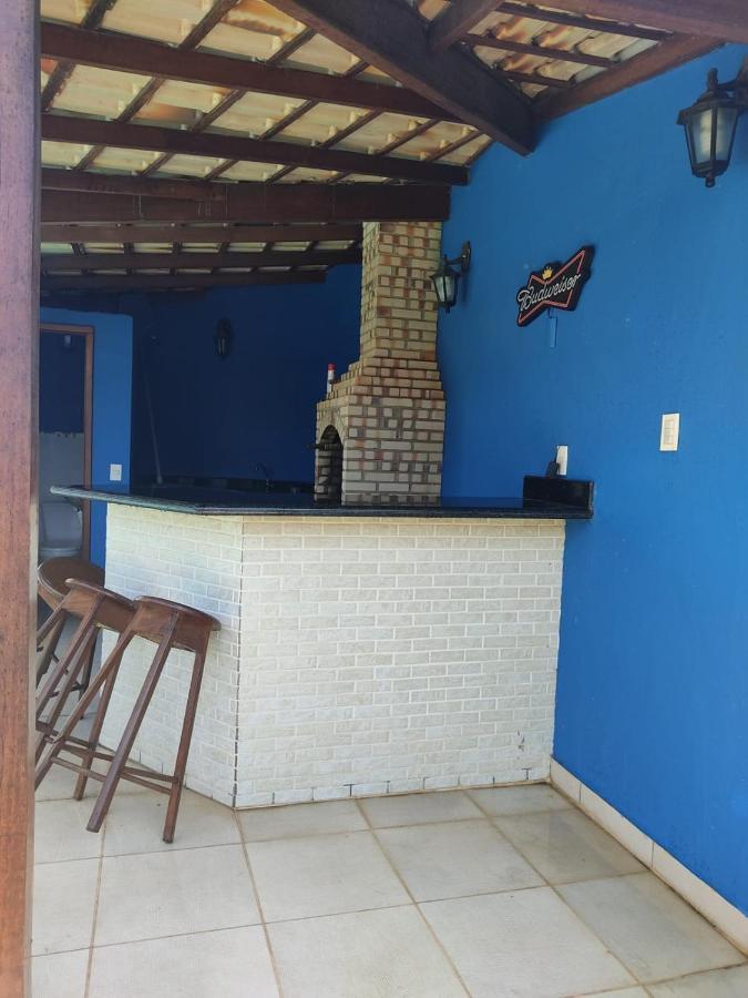 Linda Casa Com Piscina Em Interlagos Vila Velha Es Villa Exterior foto