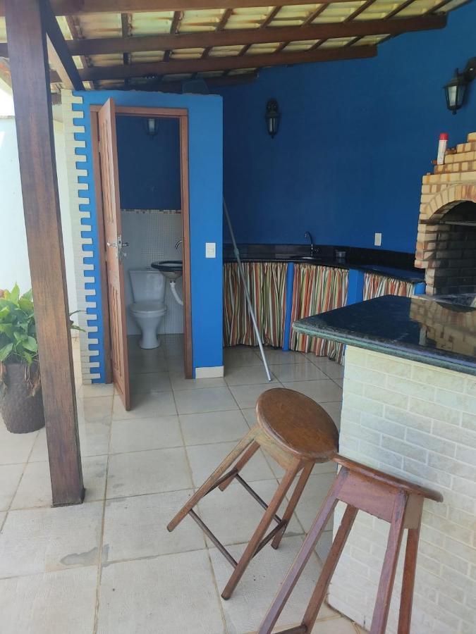 Linda Casa Com Piscina Em Interlagos Vila Velha Es Villa Exterior foto