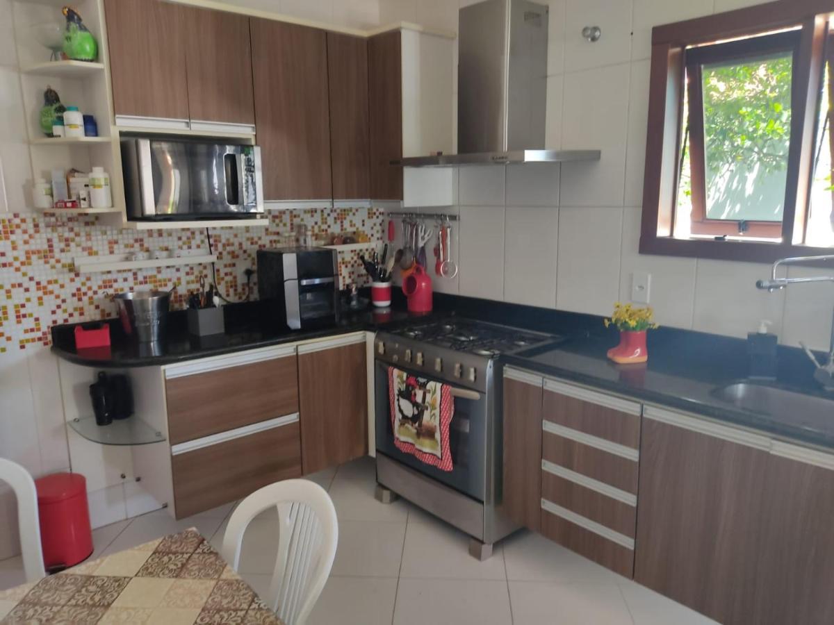 Linda Casa Com Piscina Em Interlagos Vila Velha Es Villa Exterior foto