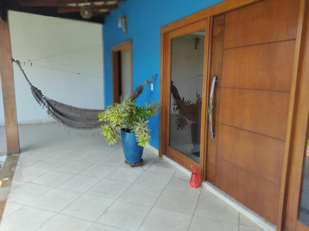 Linda Casa Com Piscina Em Interlagos Vila Velha Es Villa Exterior foto