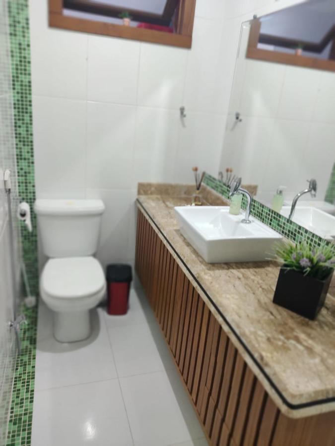Linda Casa Com Piscina Em Interlagos Vila Velha Es Villa Exterior foto