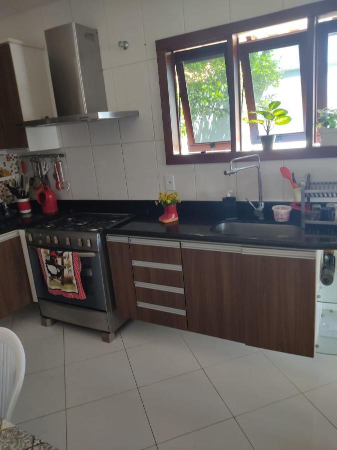 Linda Casa Com Piscina Em Interlagos Vila Velha Es Villa Exterior foto