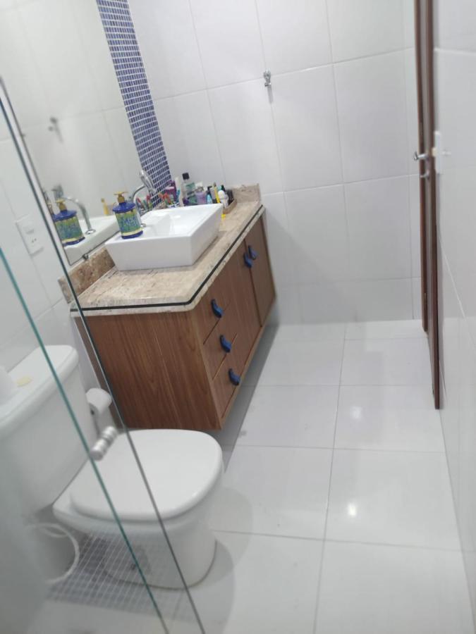 Linda Casa Com Piscina Em Interlagos Vila Velha Es Villa Exterior foto