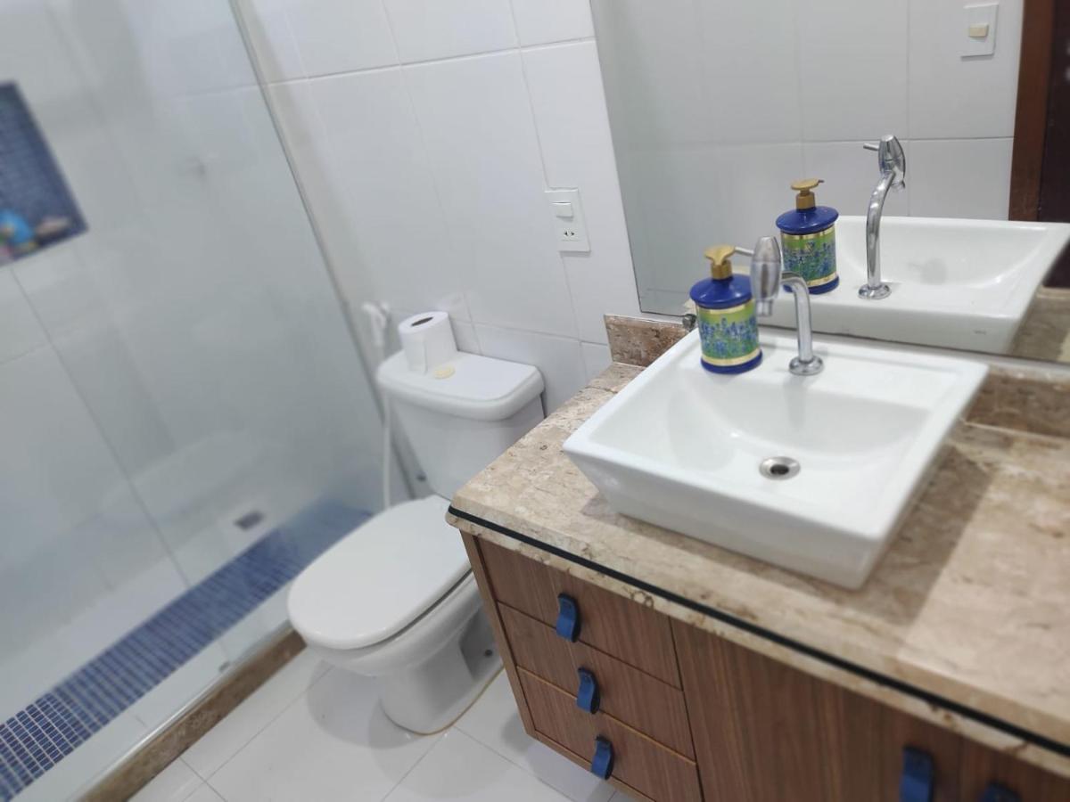 Linda Casa Com Piscina Em Interlagos Vila Velha Es Villa Exterior foto