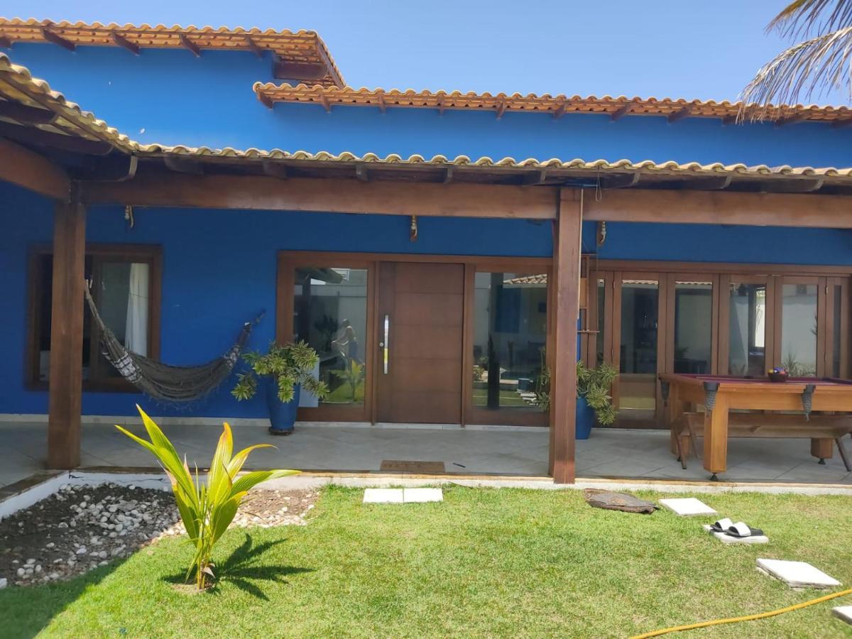 Linda Casa Com Piscina Em Interlagos Vila Velha Es Villa Exterior foto