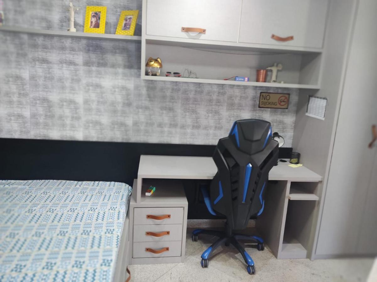 Linda Casa Com Piscina Em Interlagos Vila Velha Es Villa Exterior foto