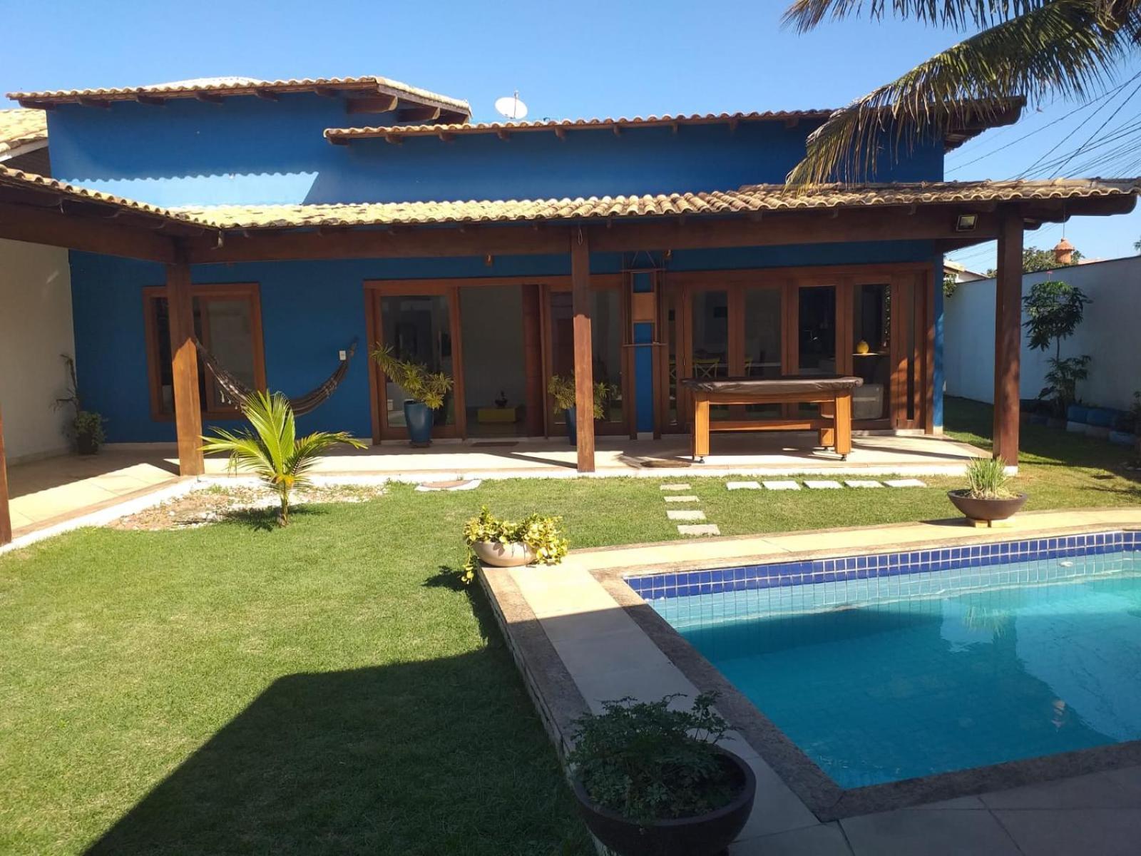 Linda Casa Com Piscina Em Interlagos Vila Velha Es Villa Exterior foto