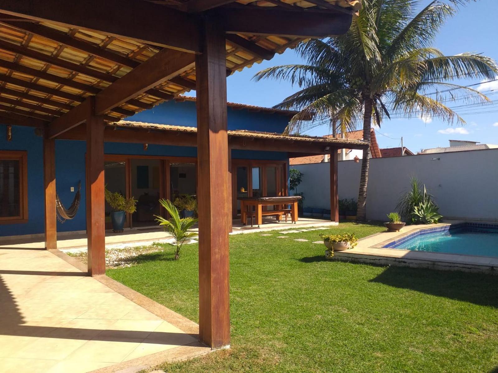 Linda Casa Com Piscina Em Interlagos Vila Velha Es Villa Exterior foto