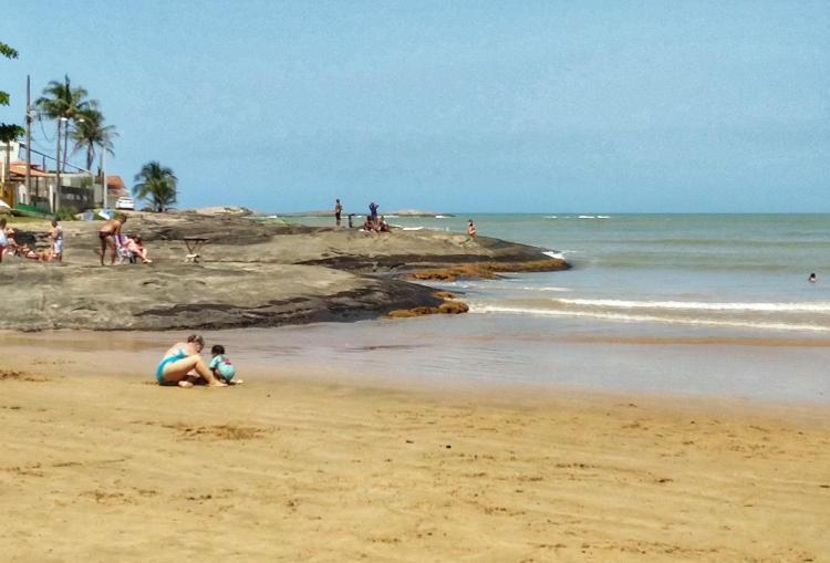 Linda Casa Com Piscina Em Interlagos Vila Velha Es Villa Exterior foto