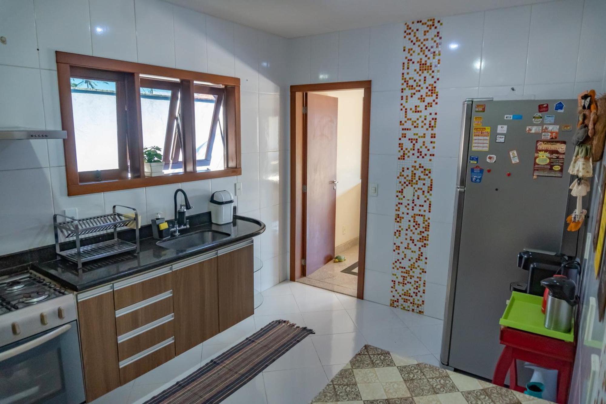 Linda Casa Com Piscina Em Interlagos Vila Velha Es Villa Exterior foto