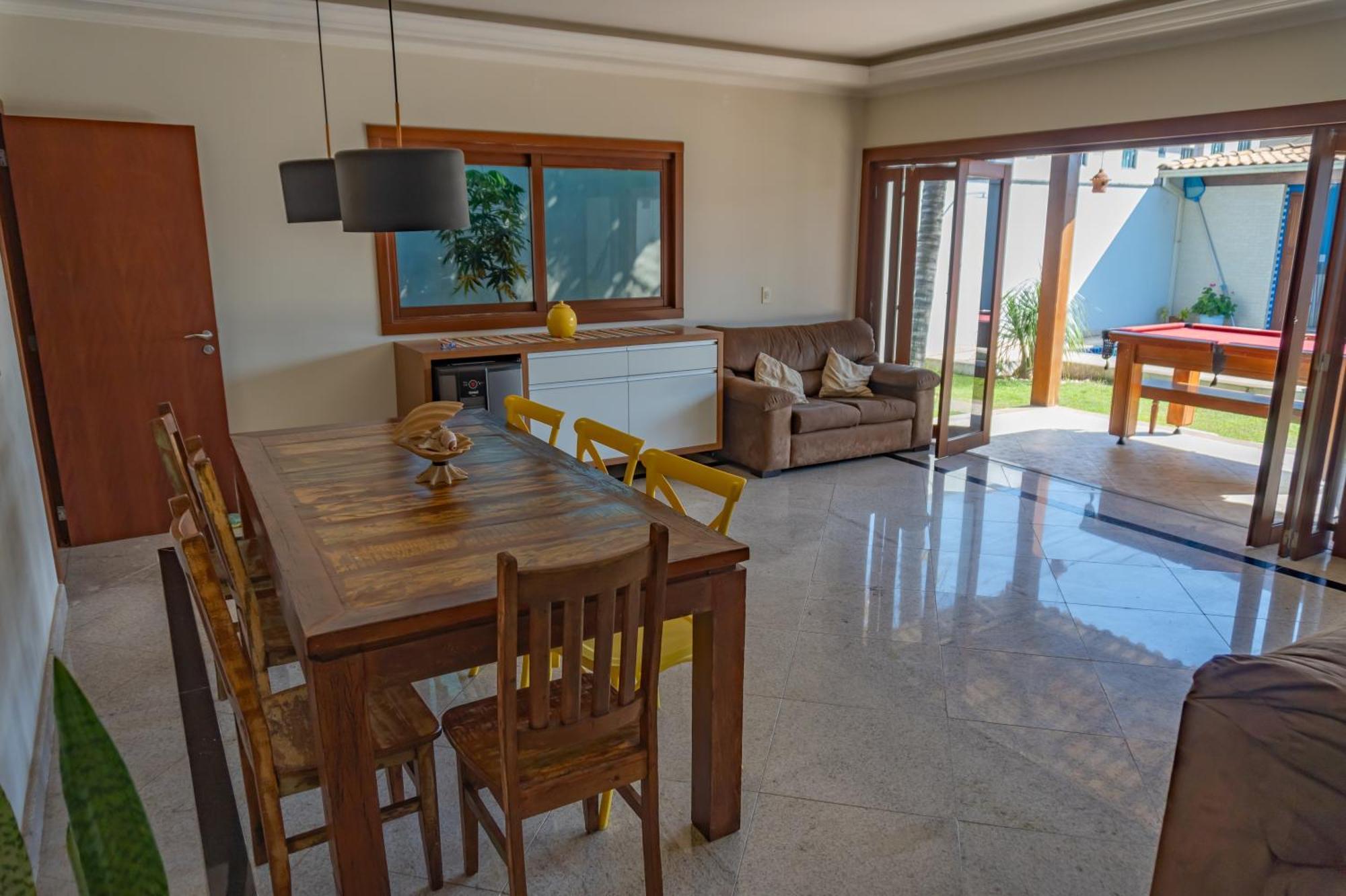Linda Casa Com Piscina Em Interlagos Vila Velha Es Villa Exterior foto