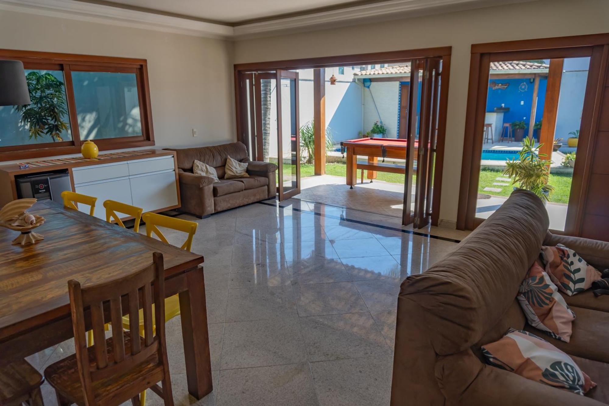 Linda Casa Com Piscina Em Interlagos Vila Velha Es Villa Exterior foto