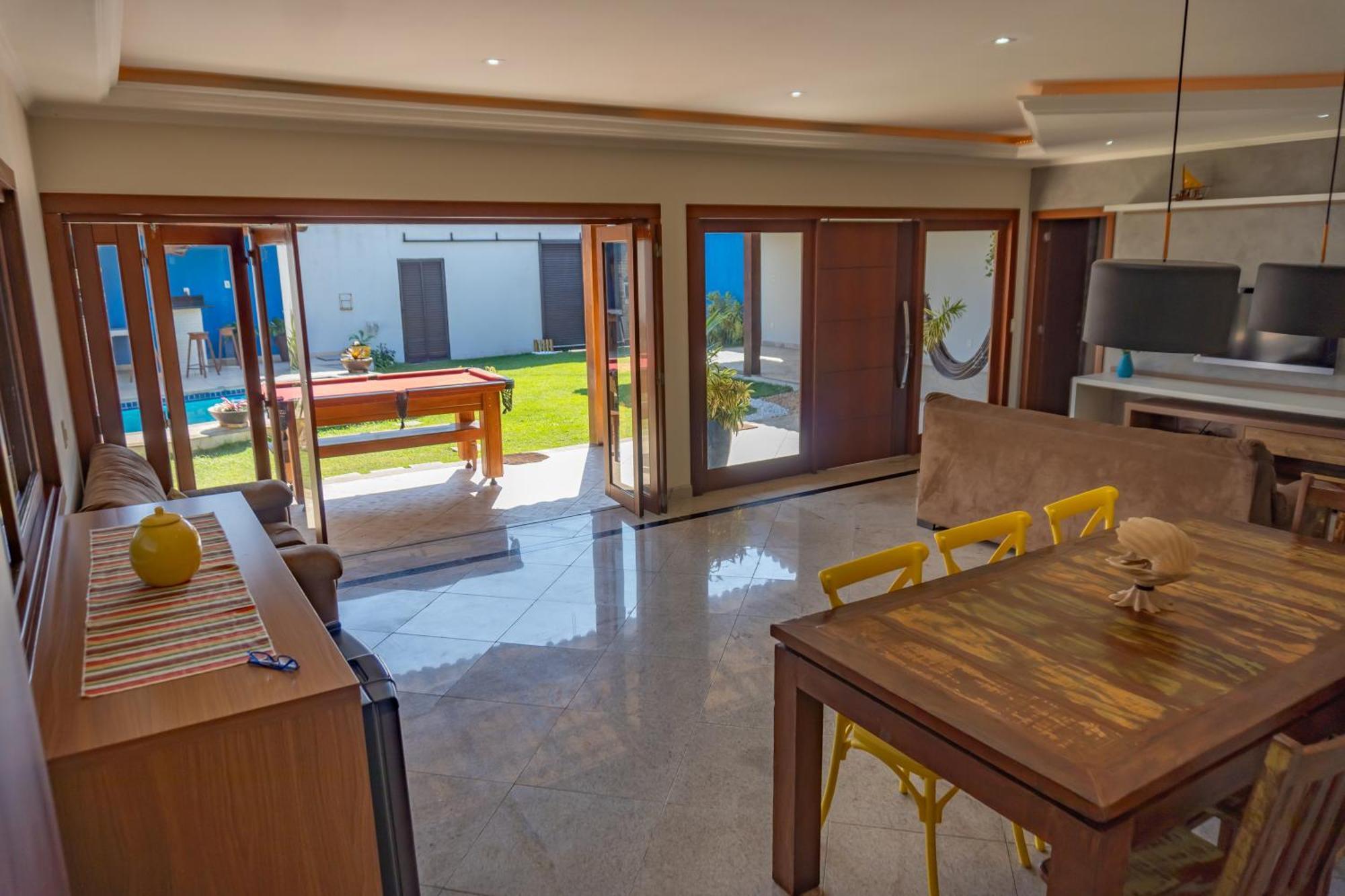 Linda Casa Com Piscina Em Interlagos Vila Velha Es Villa Exterior foto