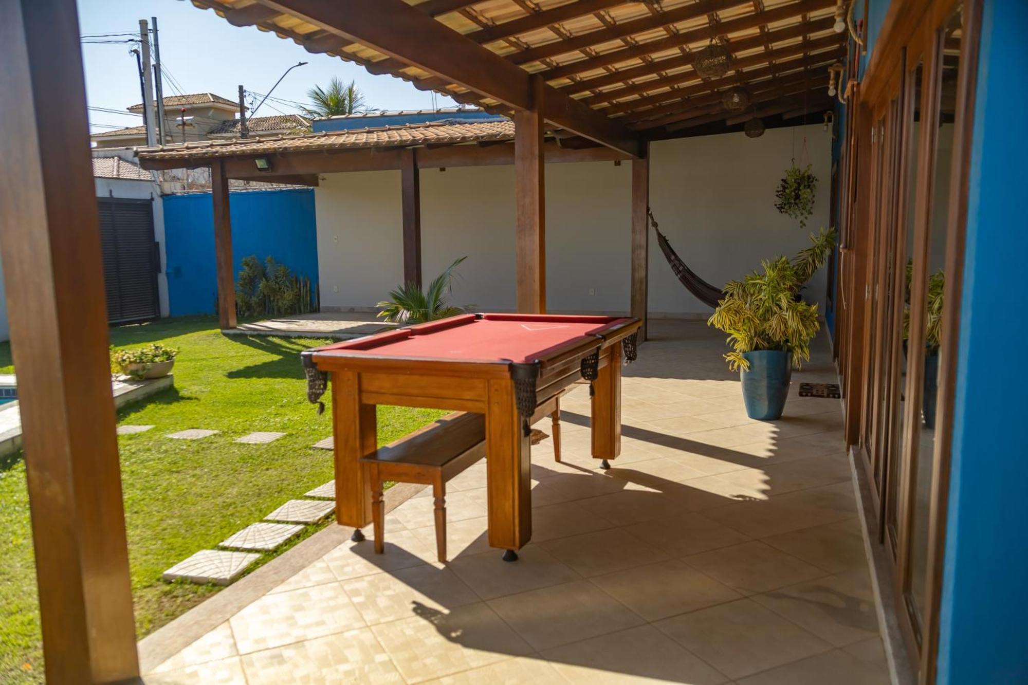 Linda Casa Com Piscina Em Interlagos Vila Velha Es Villa Exterior foto