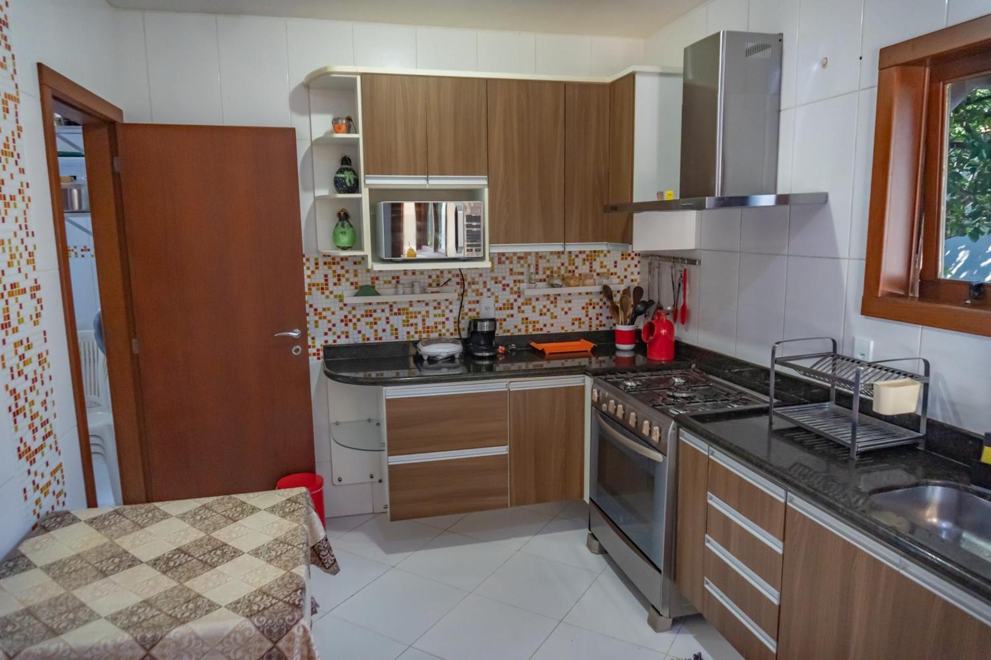 Linda Casa Com Piscina Em Interlagos Vila Velha Es Villa Exterior foto